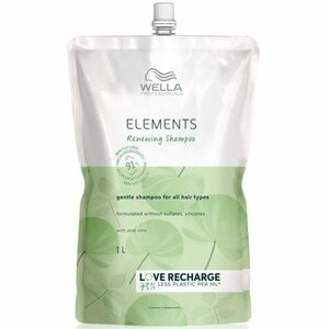 Wella Elements Renewing Shampoo 4 of them for sale NEW